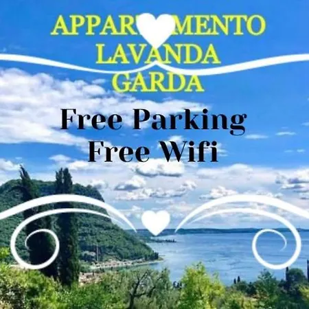 Апартаменты Lavanda Гарда