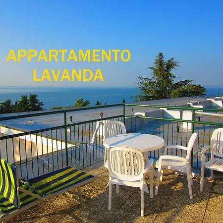 Lavanda Апартаменты *