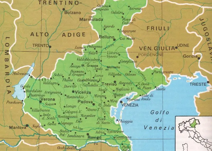 Appartement Lavanda Garda (Verona)