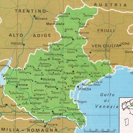 Lejlighed Lavanda Garda (Verona)