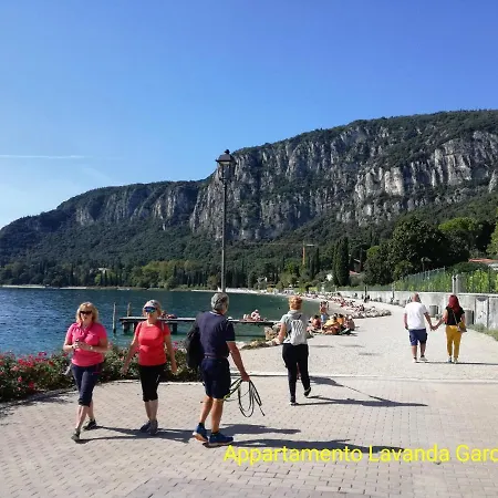 Lavanda Lejlighed Garda (Verona)